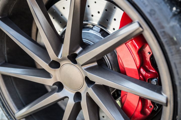 Brake Calipers In Sacramento, CA