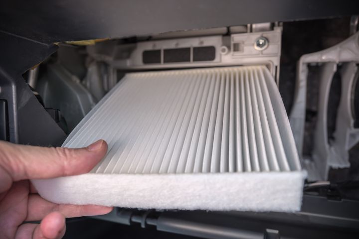 Cabin Air Filter In Sacramento, CA