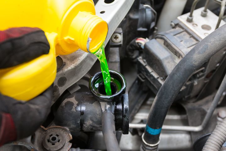 Coolant In Sacramento, CA Coolant In Sacramento, CA