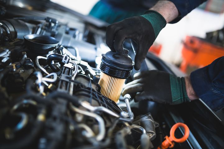 Fuel Filter Service In Sacramento, CA