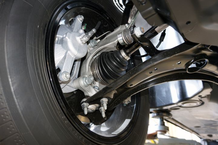 Tie Rod End Repair In Sacramento, CA Tie Rod End Repair In Sacramento, CA