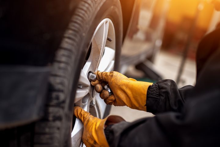 Tire Replacement In Sacramento, CA